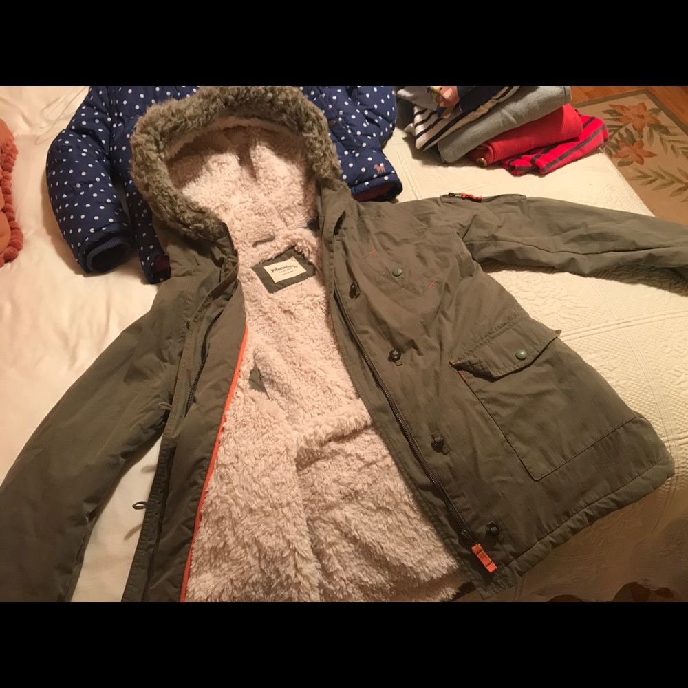Boden Coat, size 15-16